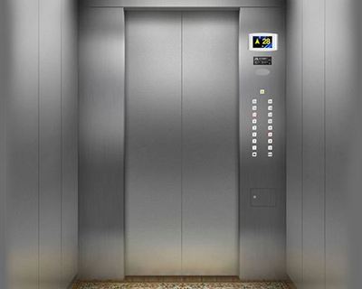 垂直电梯【日立】