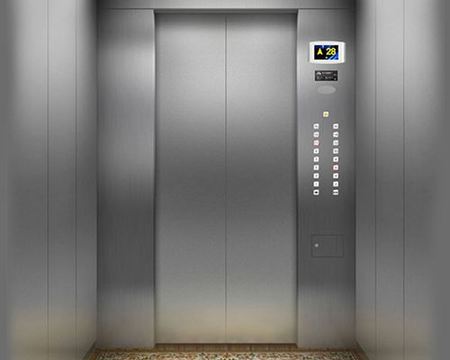 垂直电梯【日立】