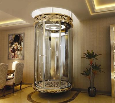 观光电梯【三菱】