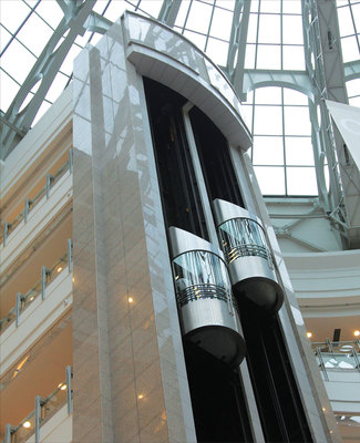 观光电梯【中菱】