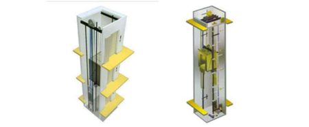 无机房客梯【康达】