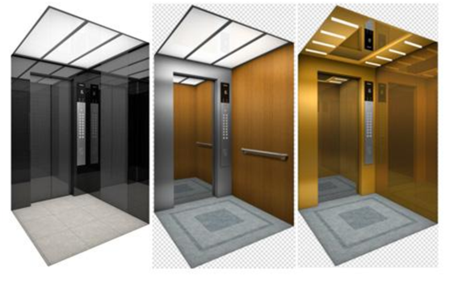 无机房货梯【康达】