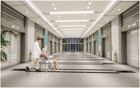 医用电梯【康达】