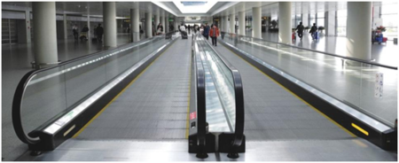 自动人行通道【康达】