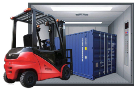 载货电梯 杂物电梯【康达】