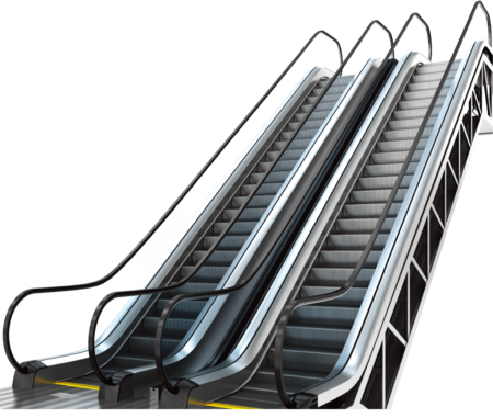 自动扶梯【富士精工】